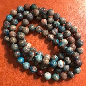 Genuine Jasper - Beautiful Earthy Colors!!